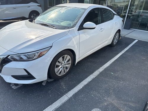 2020 Nissan Sentra S
