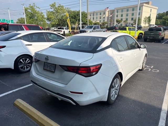 2020 Nissan Sentra S