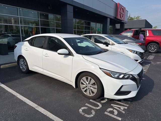 2020 Nissan Sentra S