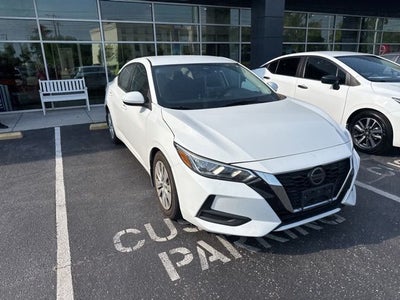 2020 Nissan Sentra S