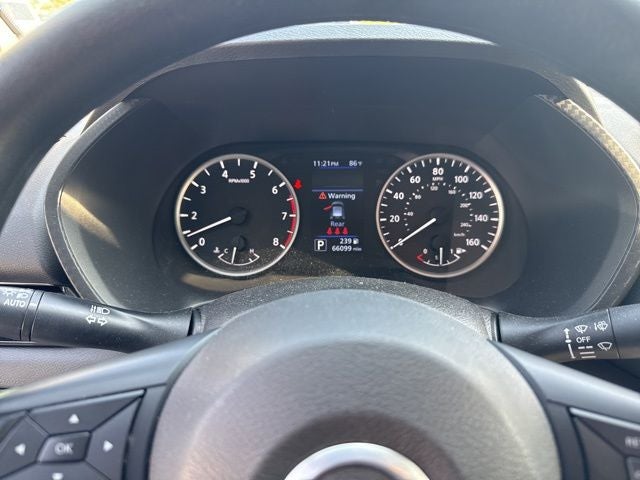 2020 Nissan Sentra S