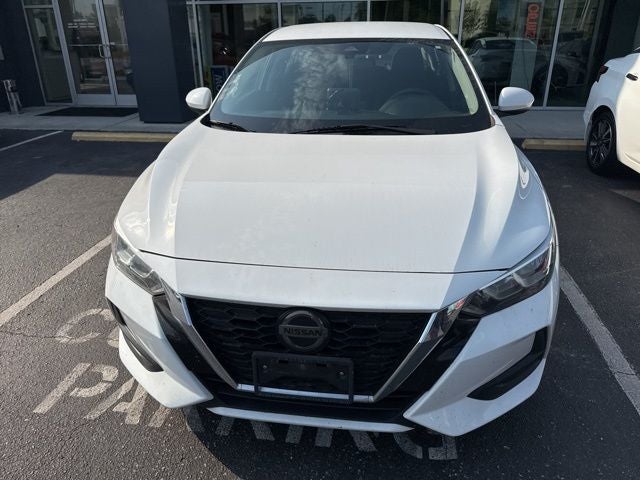 2020 Nissan Sentra S