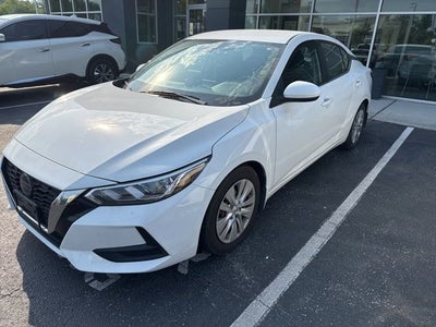 2020 Nissan Sentra S