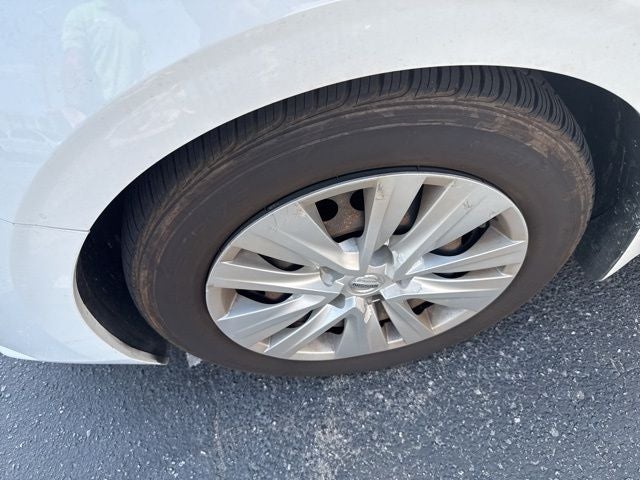 2020 Nissan Sentra S