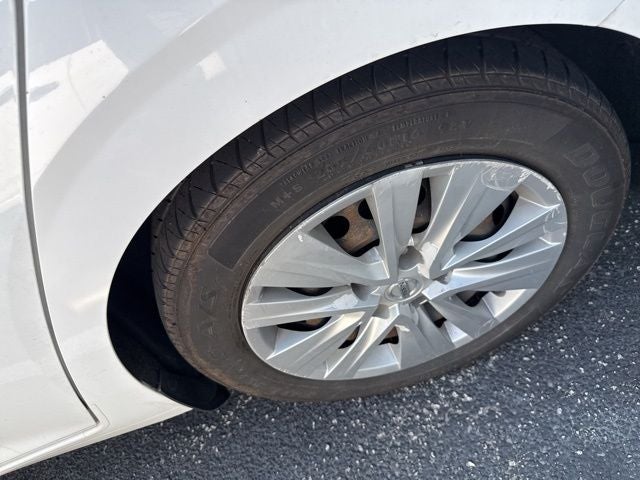 2020 Nissan Sentra S