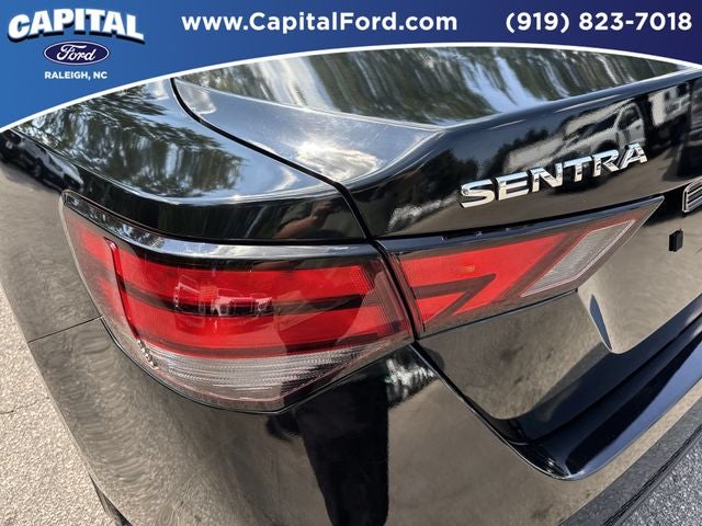 2024 Nissan Sentra S