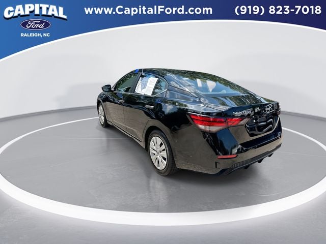 2024 Nissan Sentra S