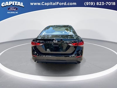 2024 Nissan Sentra S