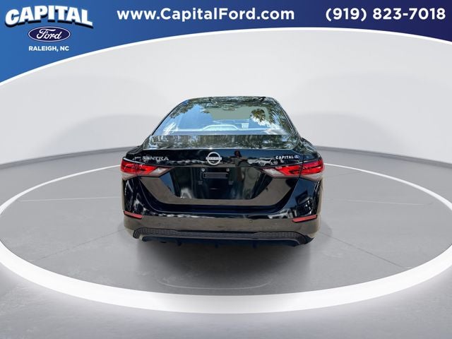 2024 Nissan Sentra S