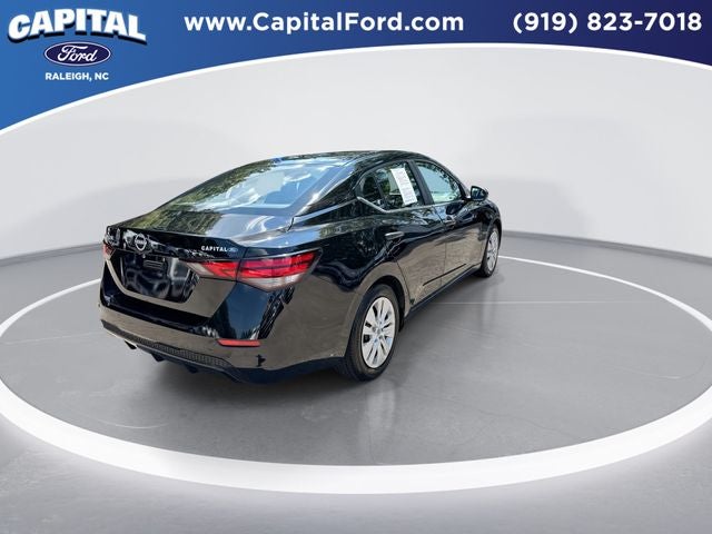 2024 Nissan Sentra S