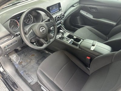 2024 Nissan Sentra S