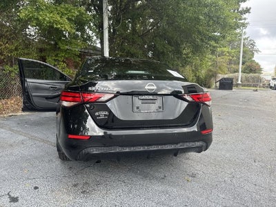 2024 Nissan Sentra S