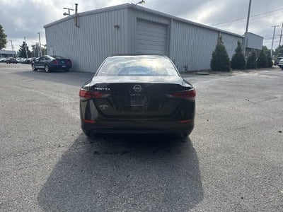 2024 Nissan Sentra S
