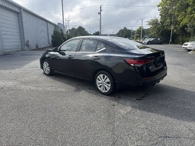 2024 Nissan Sentra S