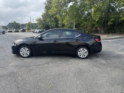 2024 Nissan Sentra S