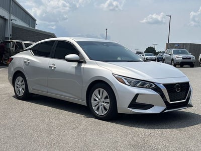 2023 Nissan Sentra S