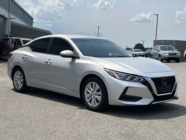 2023 Nissan Sentra S