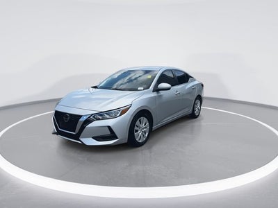 2023 Nissan Sentra S