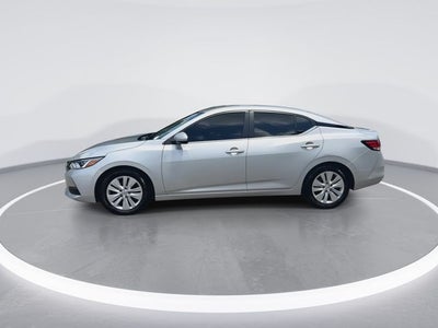2023 Nissan Sentra S
