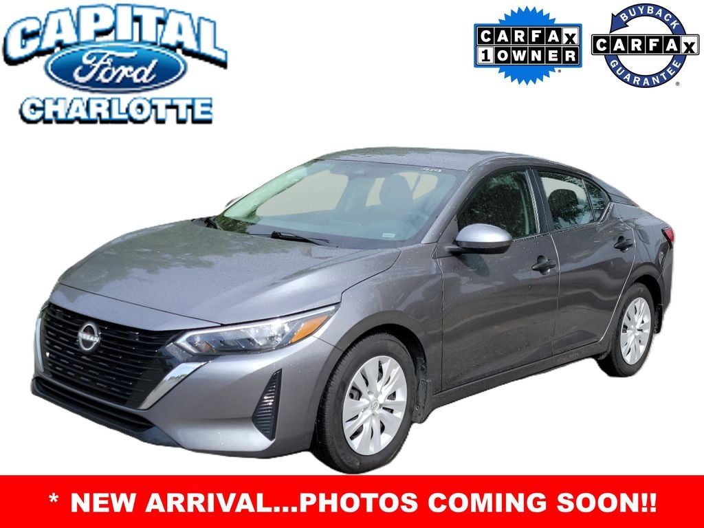 2024 Nissan Sentra S