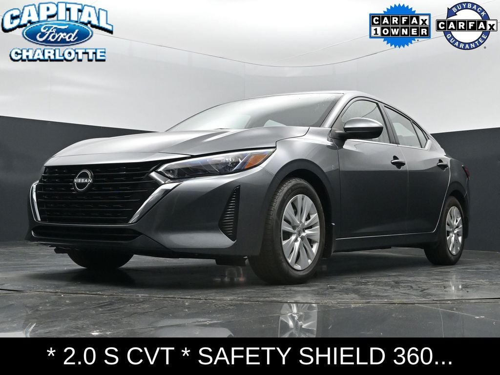 2024 Nissan Sentra S