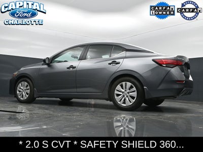 2024 Nissan Sentra S