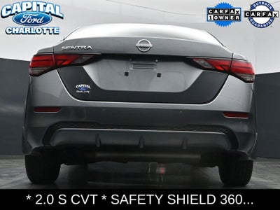 2024 Nissan Sentra S