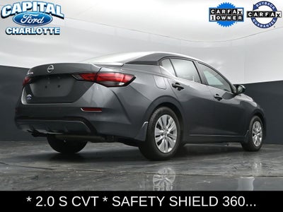 2024 Nissan Sentra S