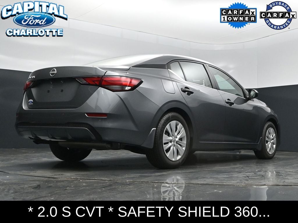 2024 Nissan Sentra S
