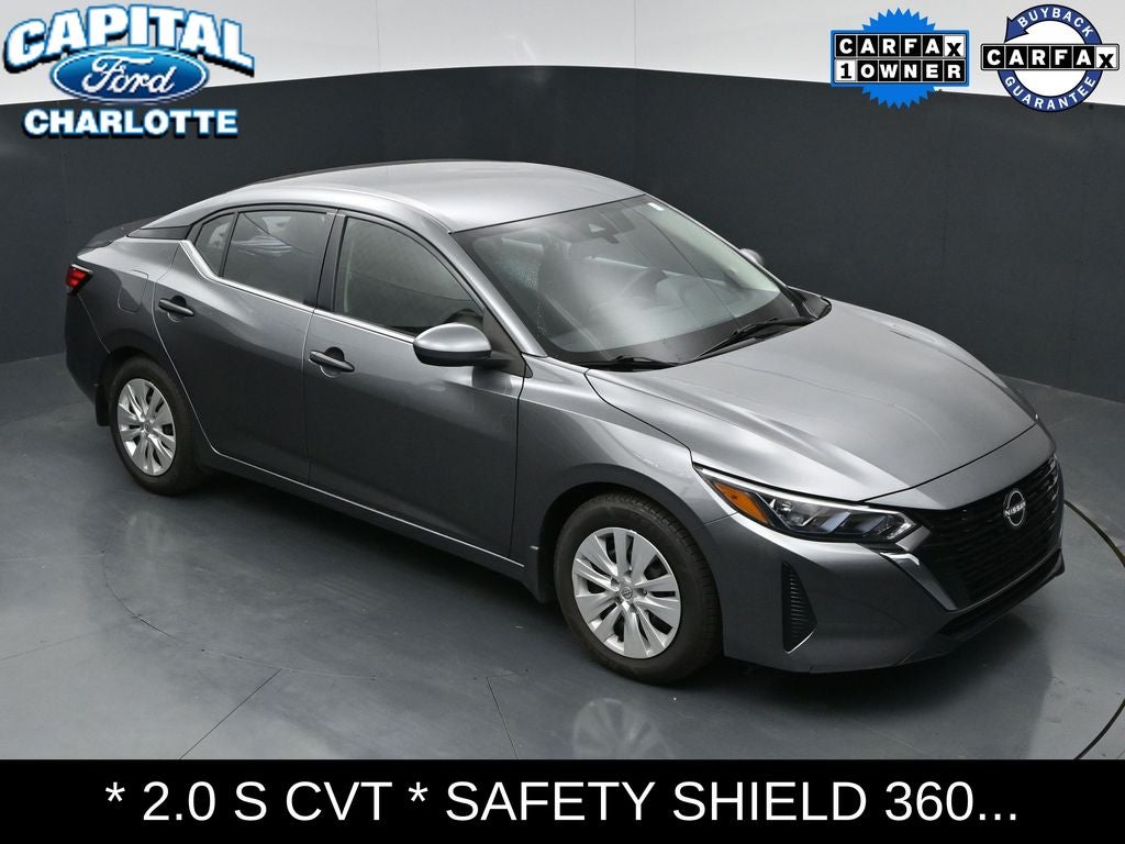 2024 Nissan Sentra S