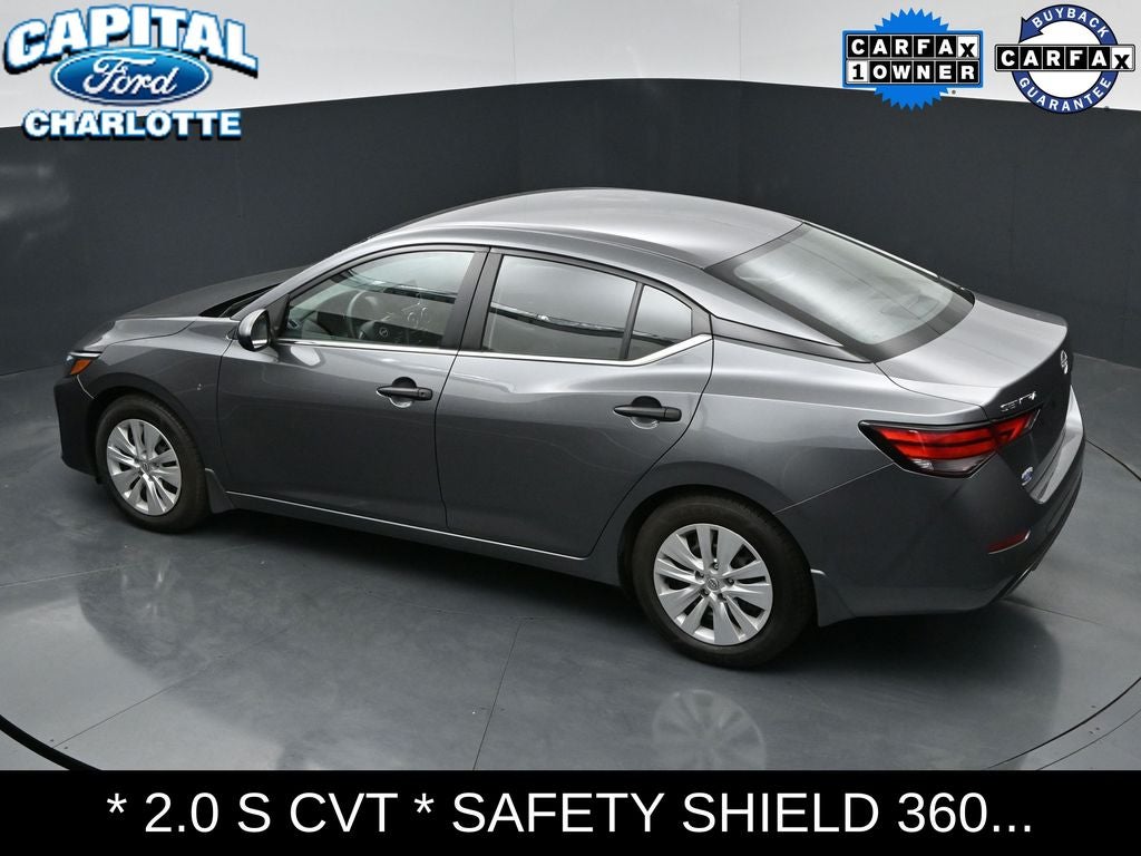 2024 Nissan Sentra S