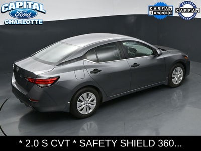 2024 Nissan Sentra S