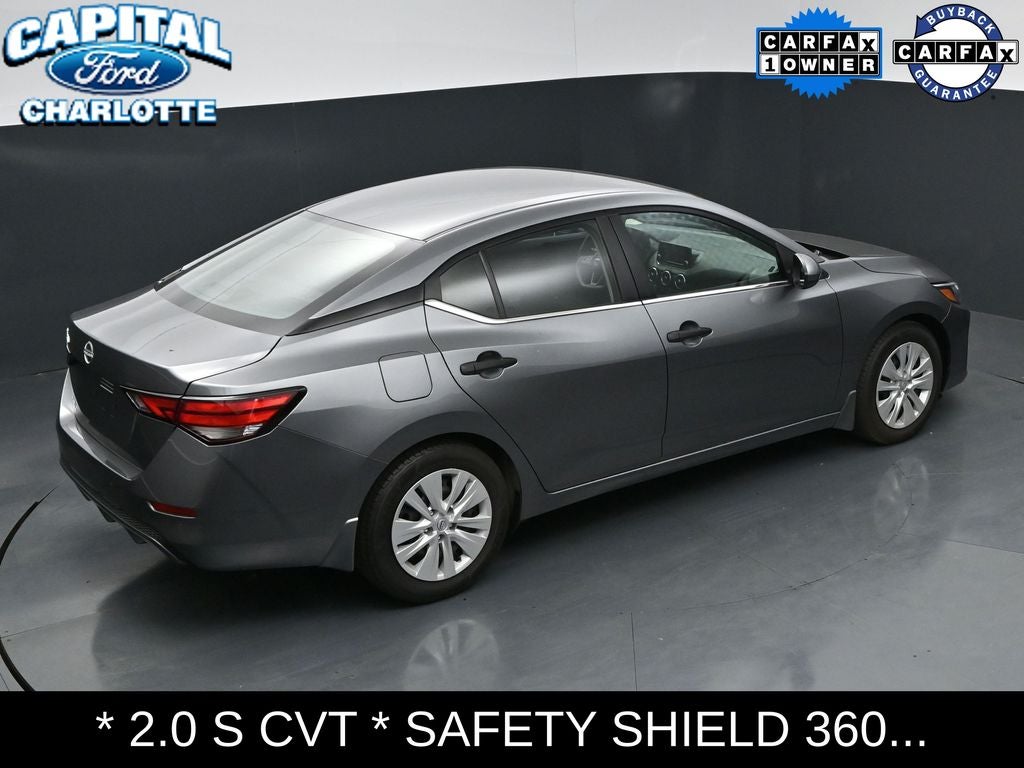 2024 Nissan Sentra S