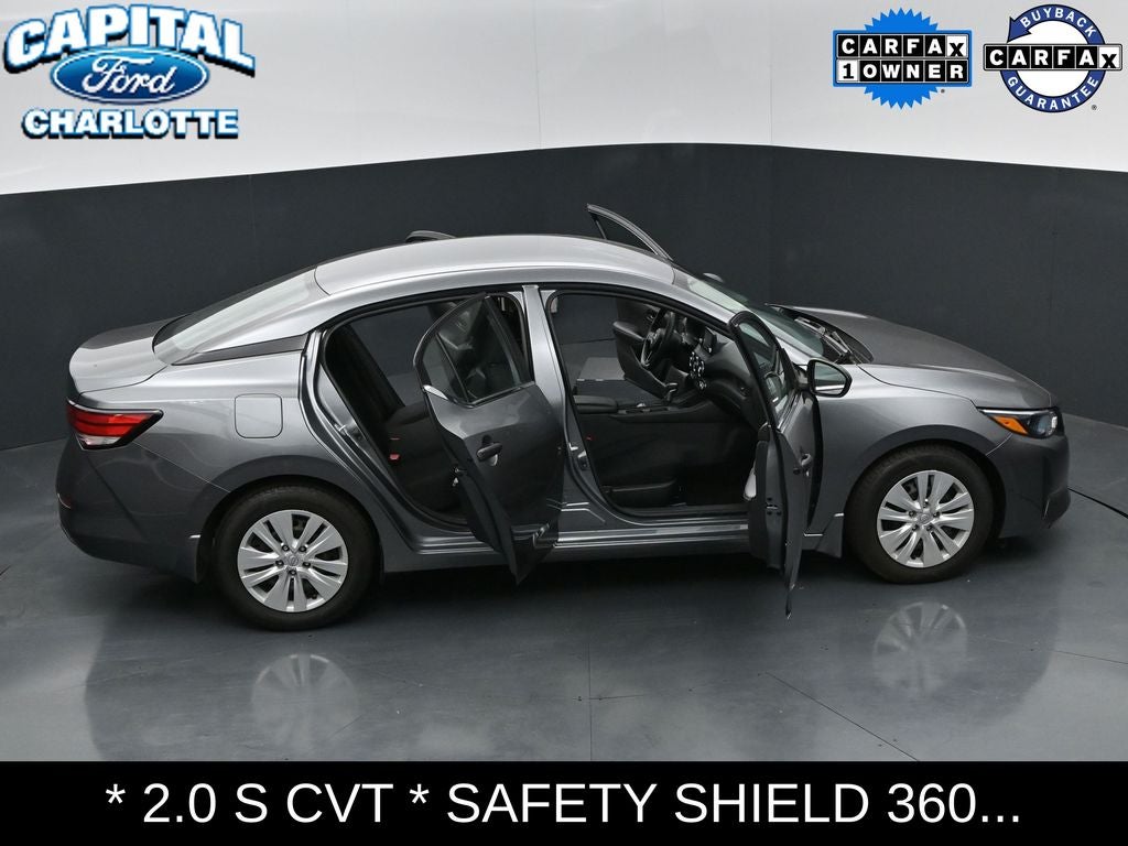2024 Nissan Sentra S