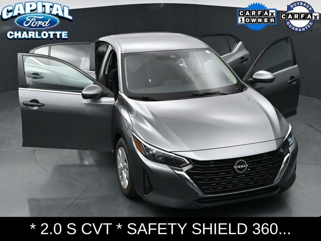 2024 Nissan Sentra S