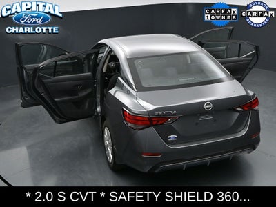 2024 Nissan Sentra S