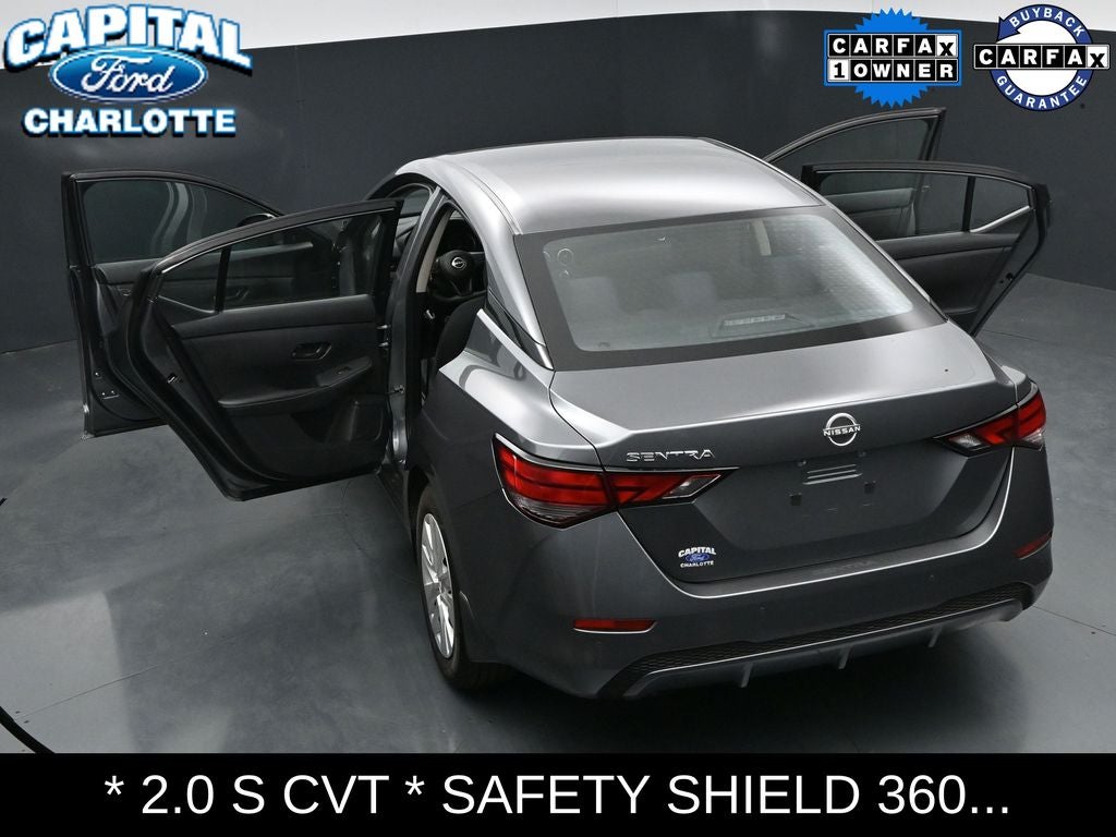 2024 Nissan Sentra S