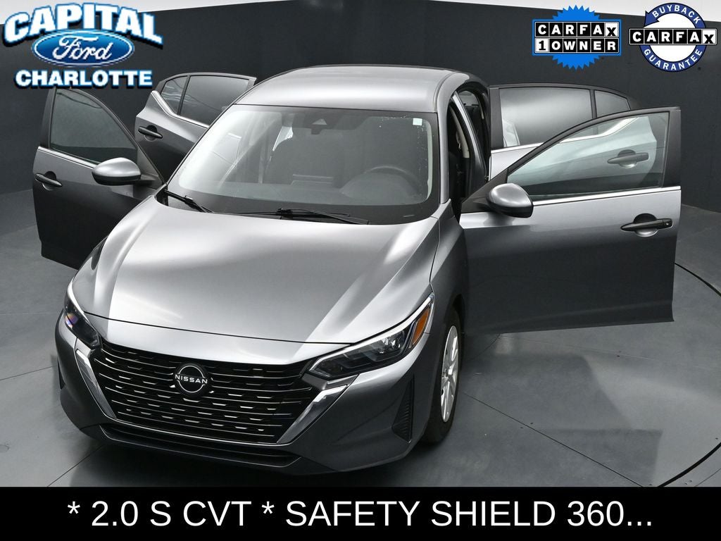 2024 Nissan Sentra S