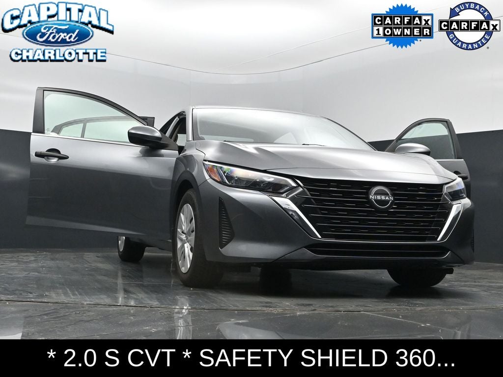 2024 Nissan Sentra S