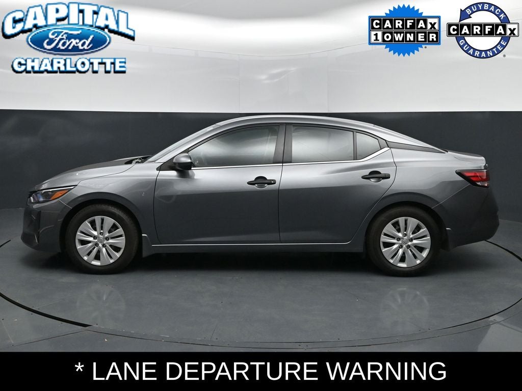 2024 Nissan Sentra S