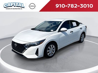 2024 Nissan Sentra S