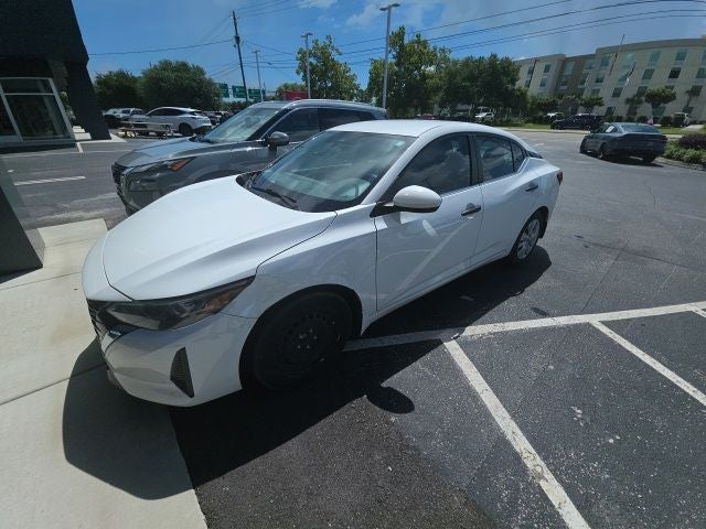 2024 Nissan Sentra S
