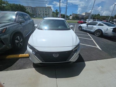 2024 Nissan Sentra S