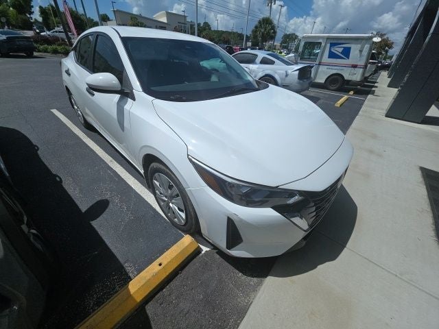 2024 Nissan Sentra S