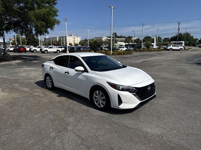 2024 Nissan Sentra S