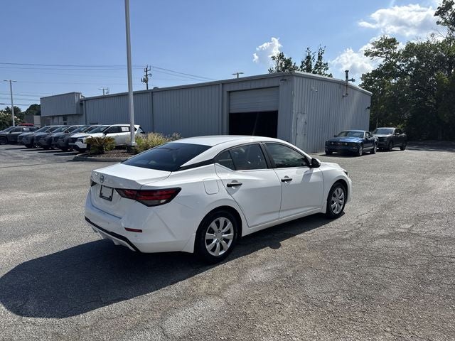 2024 Nissan Sentra S