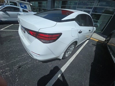2024 Nissan Sentra S