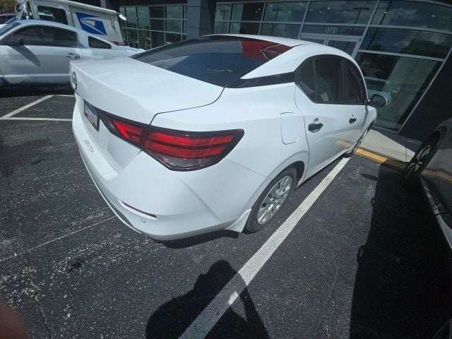 2024 Nissan Sentra S