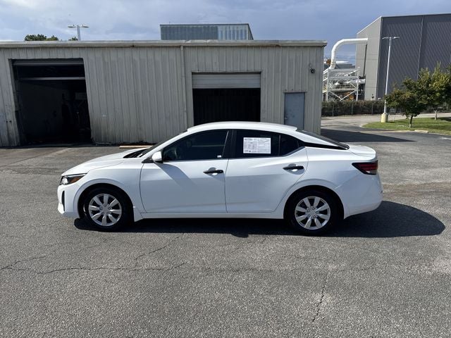 2024 Nissan Sentra S