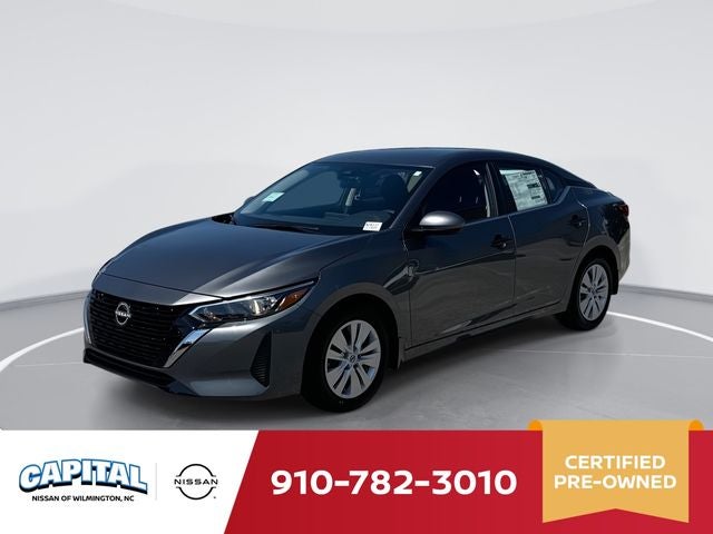 2025 Nissan Sentra S